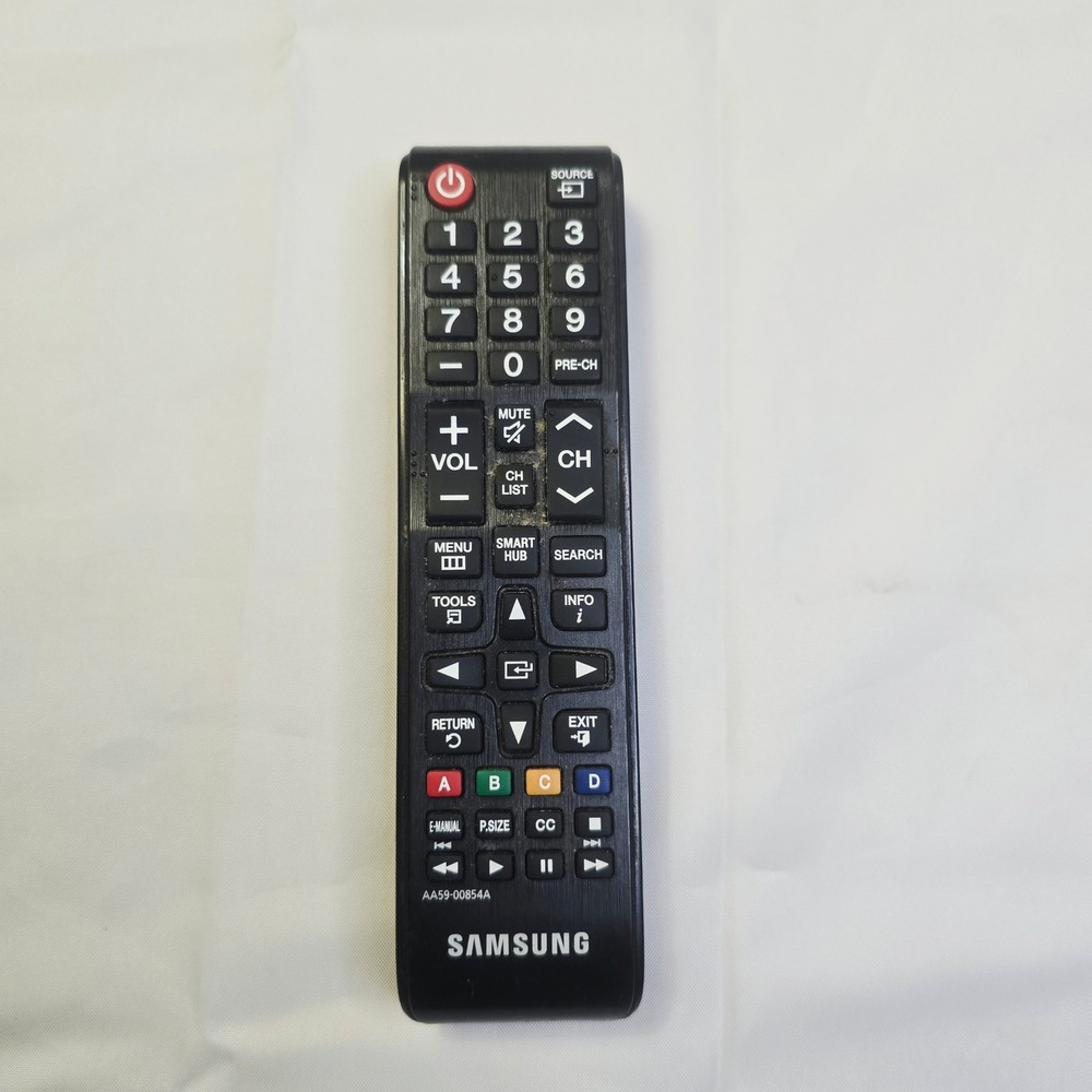 Samsung AA59-00854A Remote Control Black Smart TV Replacement‎